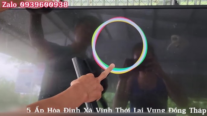cách khôi phục cài đặt gốc tivi sony - YouTube