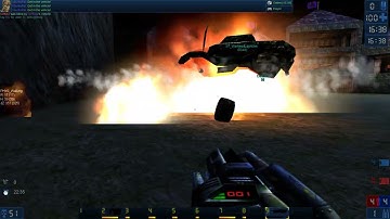 The Ultimate FPS Experience: Unreal Tournament