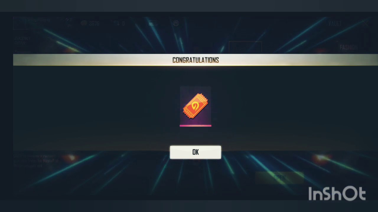 Garena Free Fire Crate opening/Apna Game