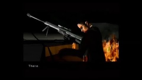 Enter the Matrix Part 5 - Enter the Sniper Elite