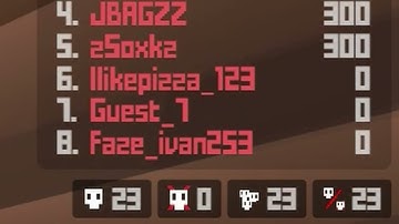 I NUKED ON A LEVEL 90+ KRUNKER PLAYER