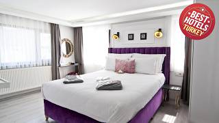 Blue Mosque Suites 2 - Old City Sultanahmet | İstanbul, Turkey | Hotel Review 🛏️
