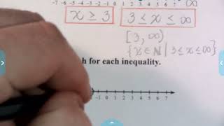 7th Grade Math Units 1 and 2 Test Review [Solutions 1-10]
