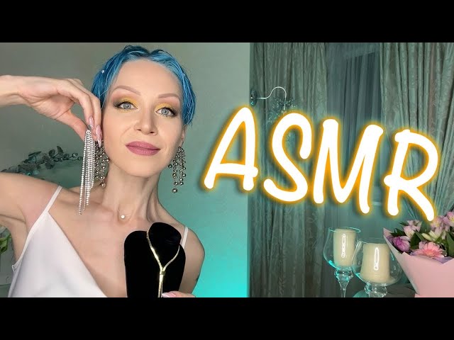 ASMR JEWELRY STORE💍ASMR JEWELRY | COSTUME JEWELRY | Jewelry | Role play | ROLE-PLAYING GAME | Qui...