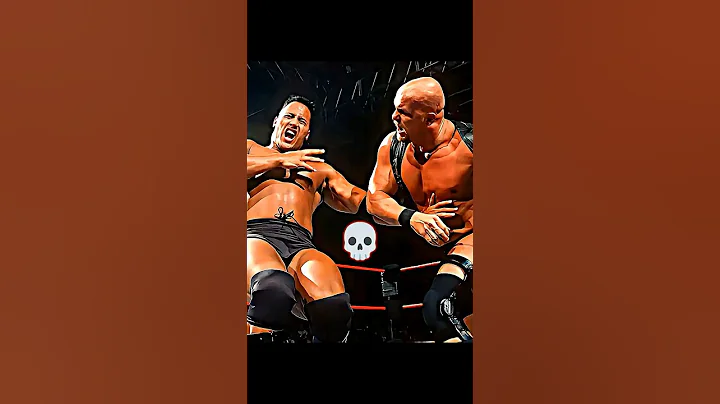 “Stone Cold” Steve Austin vs. The Rock - Intercontinental Title: DX: In Your House | WWE Edit #wwe