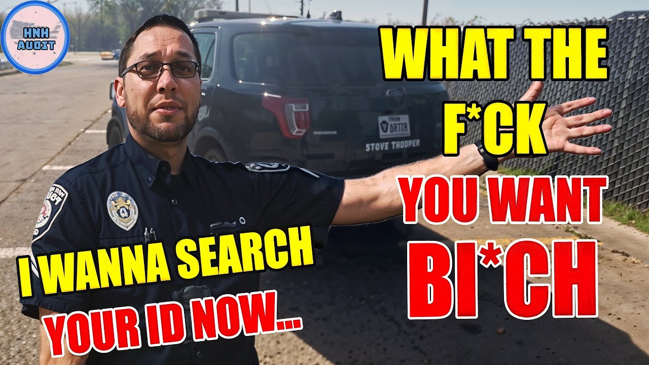 These DUMB COPS all get OWNED with EPIC ID REFUSALS | ID Refusal | 1st ...