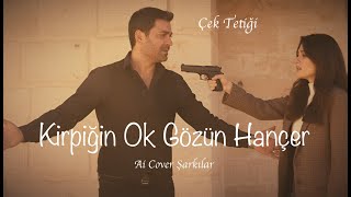 Uzak Şehir - Çek Tetiğikirpiğin Ok,Gözün Hançer Ai Cover Resimi