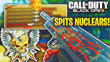 SPITFIRE BEST CLASS SETUP + WILD FIRE OPERATOR MOD is DOMINANT on Black Ops 4 (BO4 Best Gun Setups)