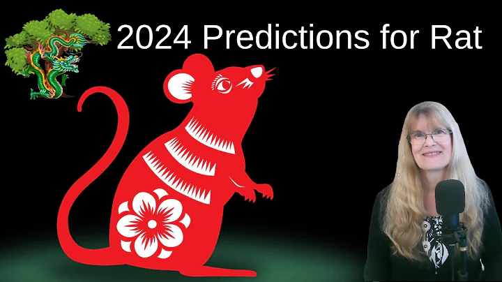 Rat – Chinese astrology 2024: Luck and Hard Work Predictions - DayDayNews