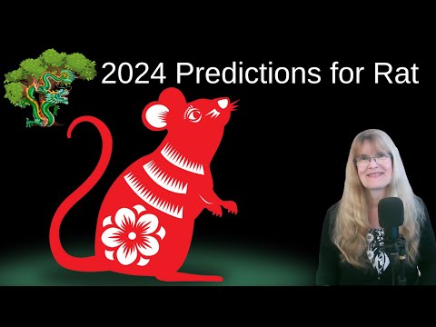 Rat Chinese Astrology 2024: Luck And Hard Work Predictions