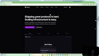 Famous Depl;oying your Node app to Railway.com Wealth