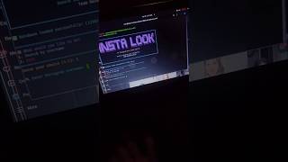 Check Instagram Privacy Information Easilly💀|| Subscribe For Source Code || #shorts #hacker #kali