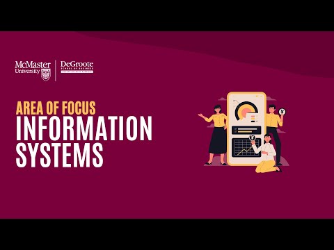 Area of Focus Webinar: Information Systems