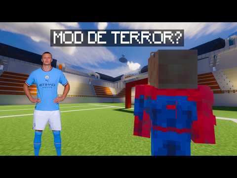 I Tried the Most VIRAL HORROR MODS in Minecraft Bedrock...