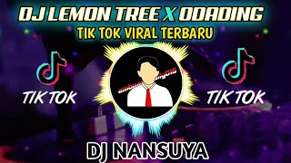 DJ Lemon Tree X Odanding Mang Oleh ||Terbaru Full Bass 2020