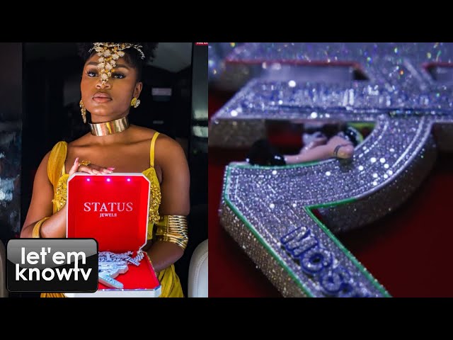 Indian Rapper Mc Stan Just Dropped The Bag On This Crazy Diamond Piece From  Status Jewelers 
