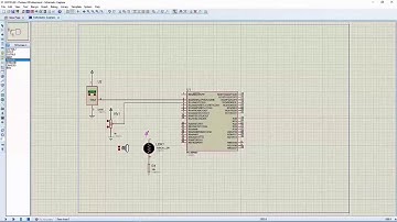 Simulación Comunicación Serial utilizando un Microcontrolador