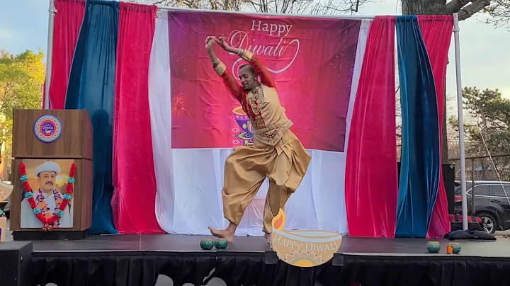 Bollywood & Classical Diwali Dance - Bronx,Ny
