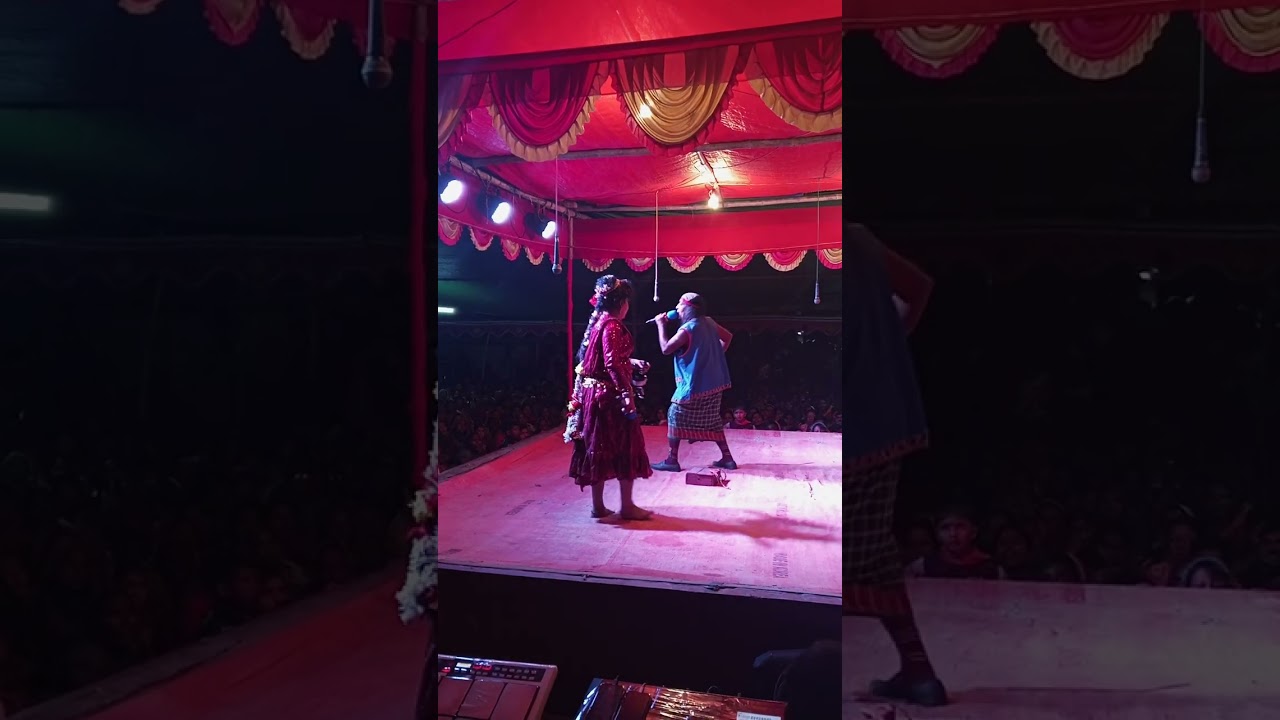 আমি রূপনগরের রাজকন্যা! 💃✨ গ্রাম বাংলার কাঁপানো সেই জনপ্রিয় যাত্রাপালার গান। | Jatra Pala Song