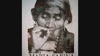 maria sabina chords