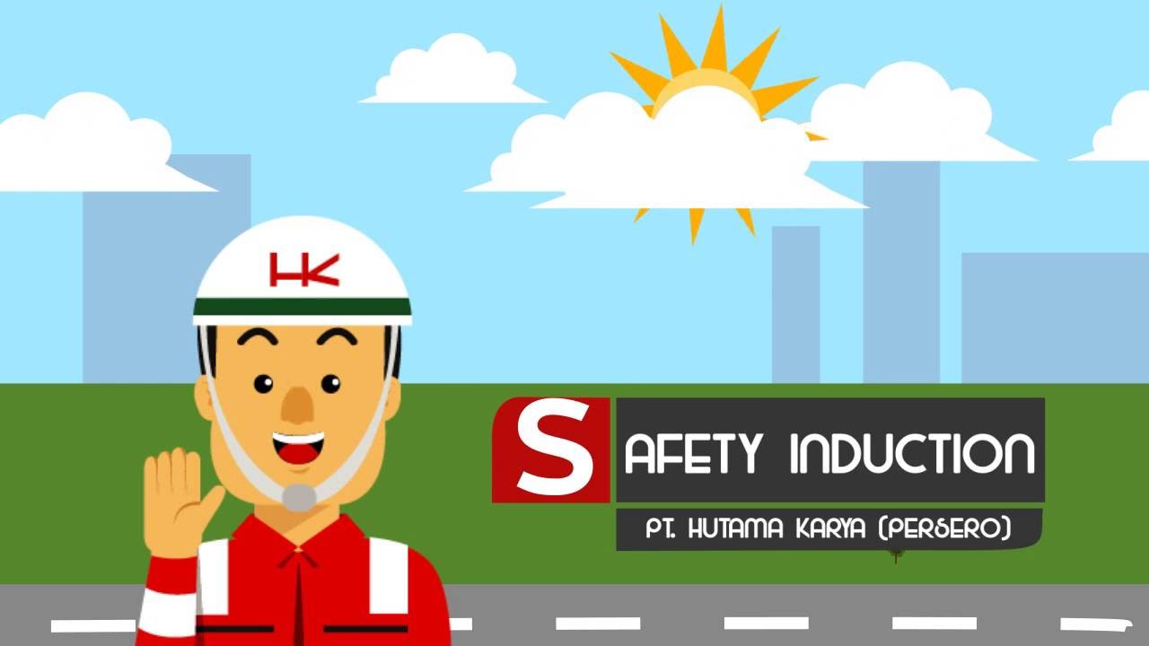 Hutama Karya Our Safety  Induction Video YouTube