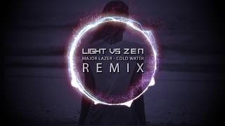 Major Lazer - Cold Water (feat. Justin Bieber \u0026 MØ) DNB Remix Light Vs Zen (Drum \u0026 Bass Major Lazer)