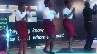 Enze Nnuna Yesu amarra By MCC Kampala uganda