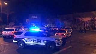 11/25/18 Oxnard Police Standoff