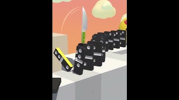 🔪 Slice It All Gameplay | Super Satisfying and Relaxing ASMR Slicing Experience #satisfying #asmr