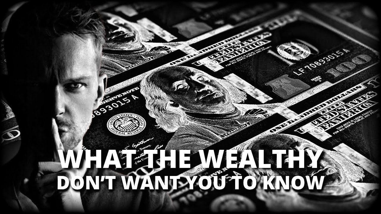 The DARK SECRET of MONEY.