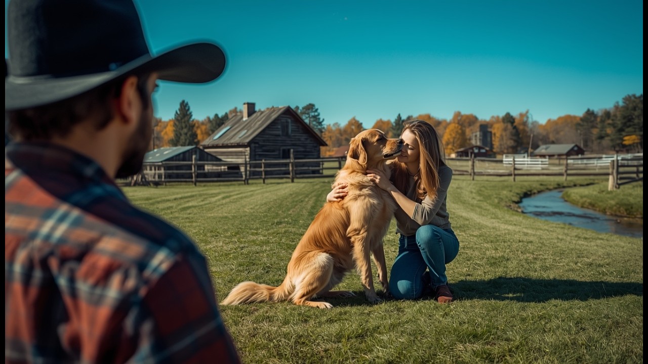 I Found My Neighbor Apache's Lost Dog – An Unforgettable Romantic Story|A Quiet West