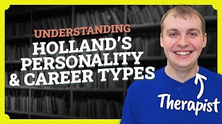 What are Holland’s Personality Types? NCE & CPCE Study Guide