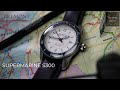 Why You Need To Consider This! BREMONT SUPERMARINE (Type 300) S300 White | Watch Review