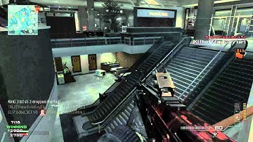 ELI73xXxBISHOP - MW3 Game Clip stupid camper