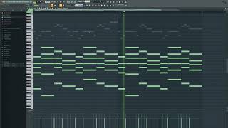 The best Avicii piano in me (FL Studio) Free Flp