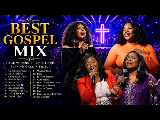 🙏🙏⚡Eternal Gospel Worship Songs 2026 | Songs of Faith & Praise