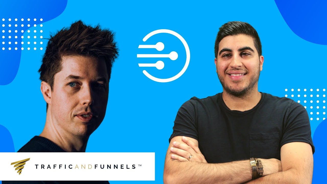 Traffic and Funnels Doing $25M Annually Selling Education To Business Owners - DashClicks