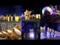 【Pokémon costume】Pikachu Dance Song March and Eevee's Parade! Pikachu Outbreak in Yokohama, Japan