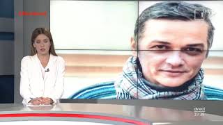 Moldova 1 TV: Actorul Vlad Ciobanu poate învinge boala cu ajutorul nostru // Cont și card bancar