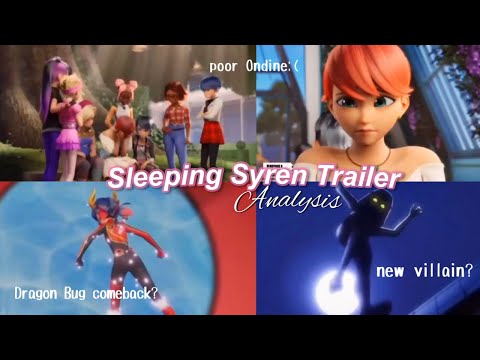 What Is Going On?!?! - SLEEPING SYREN TRAILER ANALYSIS