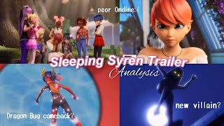 What Is Going On?!?! - SLEEPING SYREN TRAILER ANALYSIS