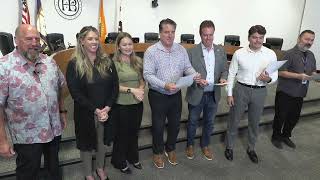 Mayor’s Spotlight Awards – July 2025