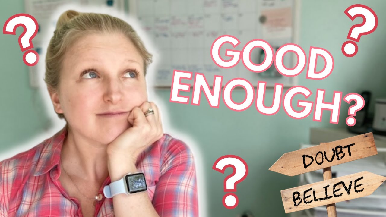 HOW TO OVERCOME SELF DOUBT: Tackling imposter syndrome as an ...