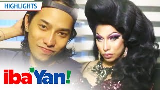 Get to know the inspiring story and talent of a local drag queen, Eva Le Queen | Iba 'Yan