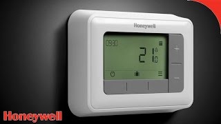 Introducing the New Honeywell Home T4 Programmable Thermostat