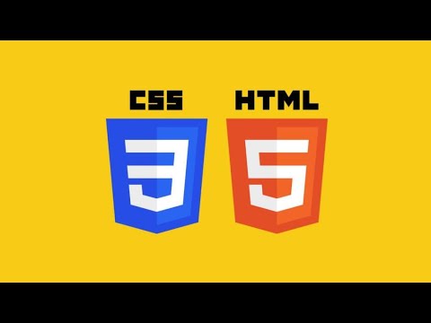 8-  برمجة وتصميم مواقع html الدرس الثاني الفيديو 4