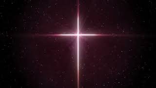 Peaceful Worship Background with Radiant Cross | 1 Hour Loop | 4K screenshot 4
