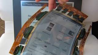 Flexible display | Wikipedia audio article