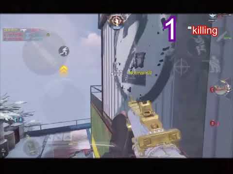 [CODモバイル]21キル分のキル集～KING～