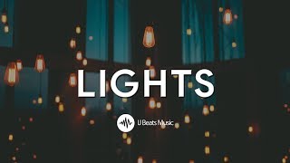 LIGHTS - Emotional​ Gospel R&B/Rap Instrumental (Prod. By IJ Beats) chords